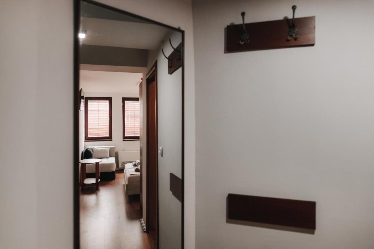 Hotel Gate Üsküp Dış mekan fotoğraf