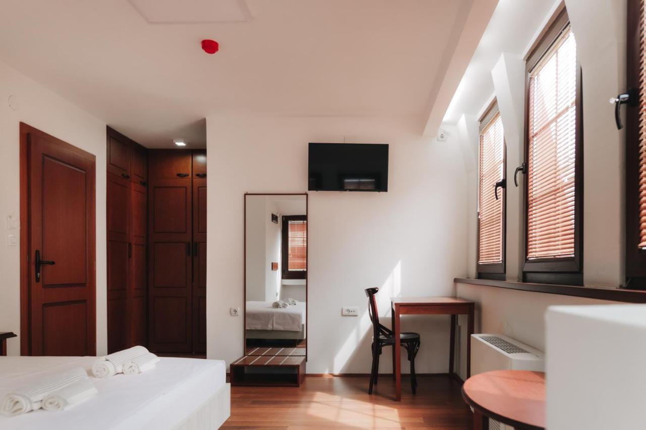 Hotel Gate Üsküp Dış mekan fotoğraf