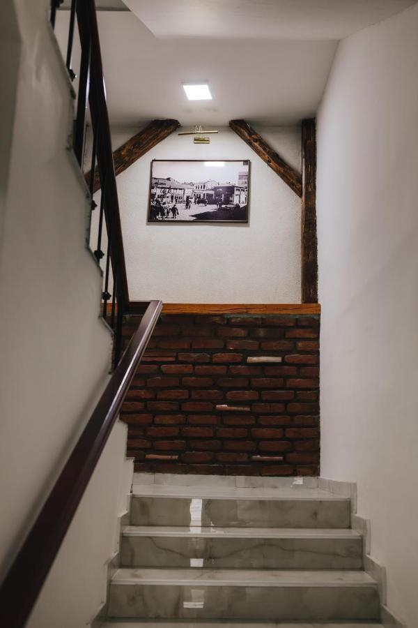 Hotel Gate Üsküp Dış mekan fotoğraf